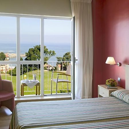 Apartamentos Mar Rovacias Comillas Quarto foto